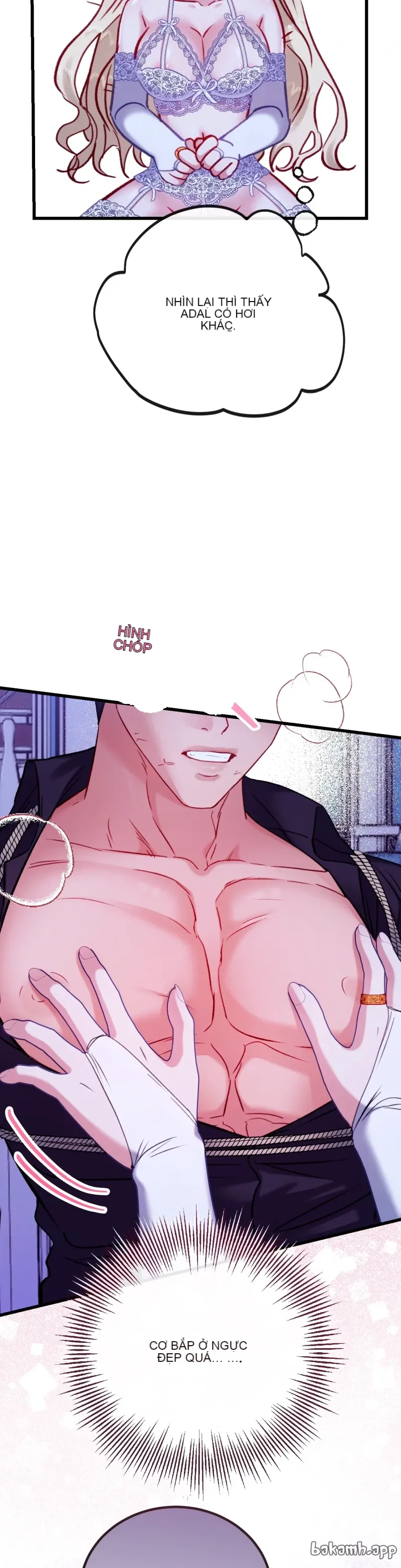 Rơi vào trò chơi Harem Dark không thể thoát ra được Chương 1-32