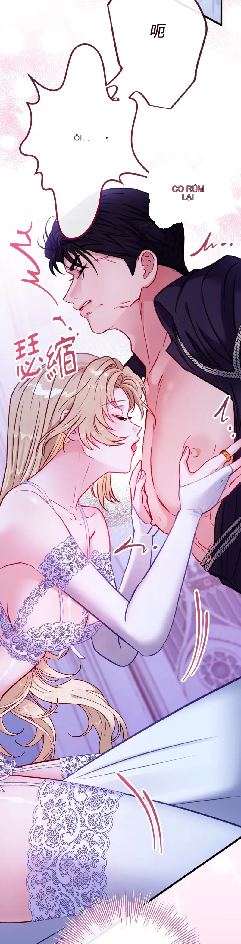 Rơi vào trò chơi Harem Dark không thể thoát ra được Chương 1-32