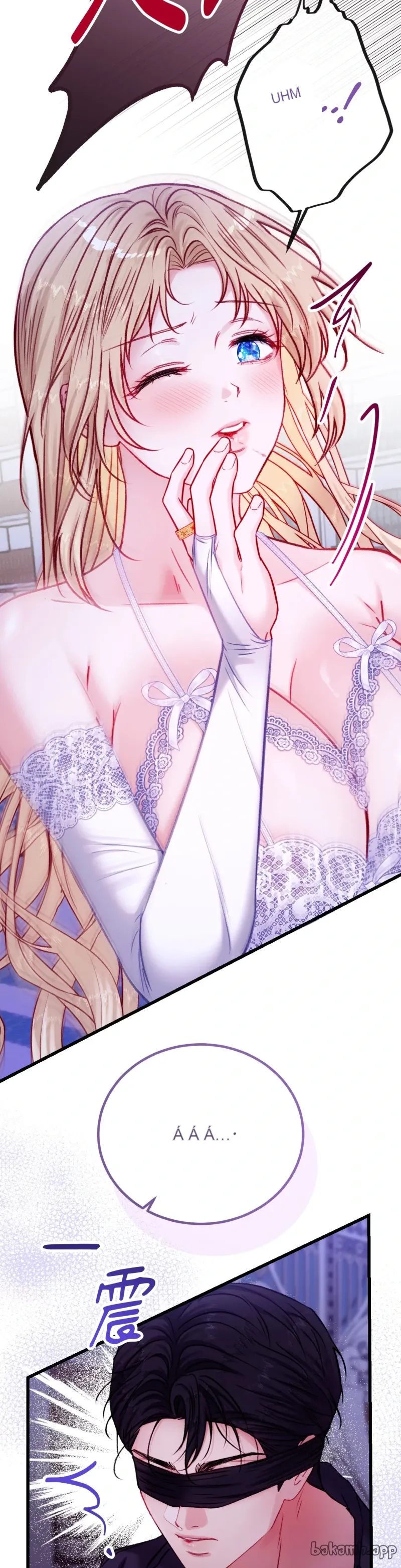 Rơi vào trò chơi Harem Dark không thể thoát ra được Chương 1-32