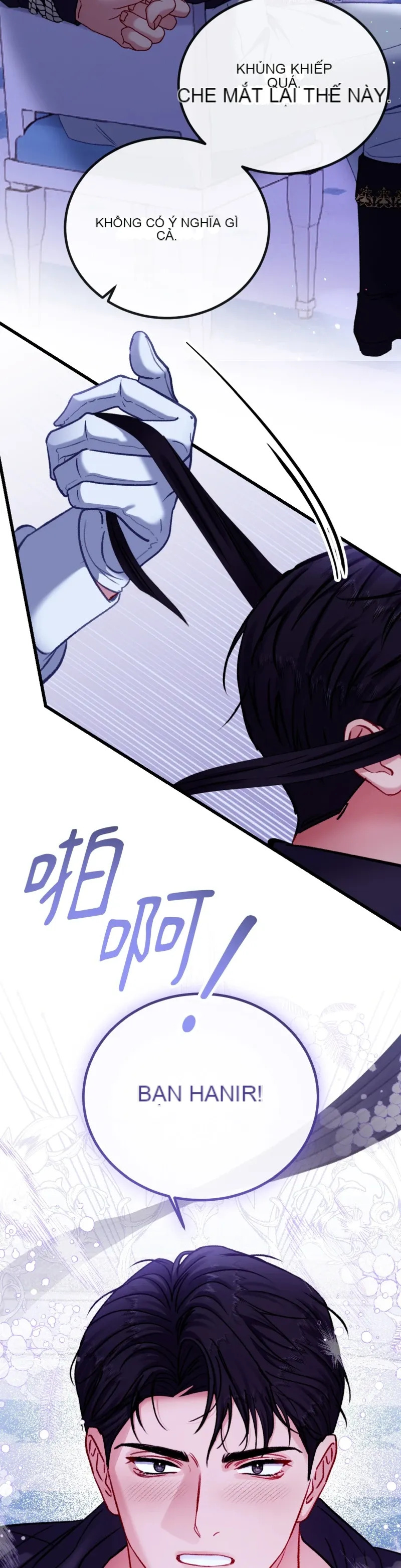 Rơi vào trò chơi Harem Dark không thể thoát ra được Chương 1-32