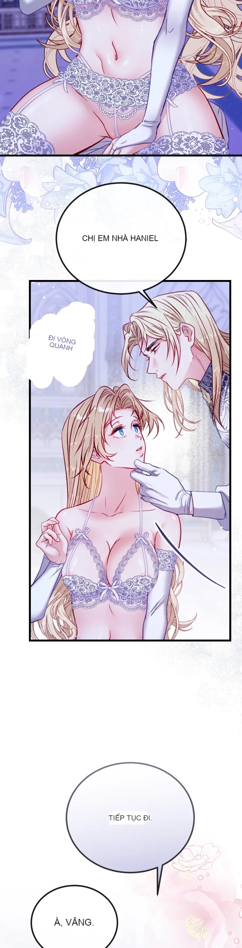 Rơi vào trò chơi Harem Dark không thể thoát ra được Chương 1-32