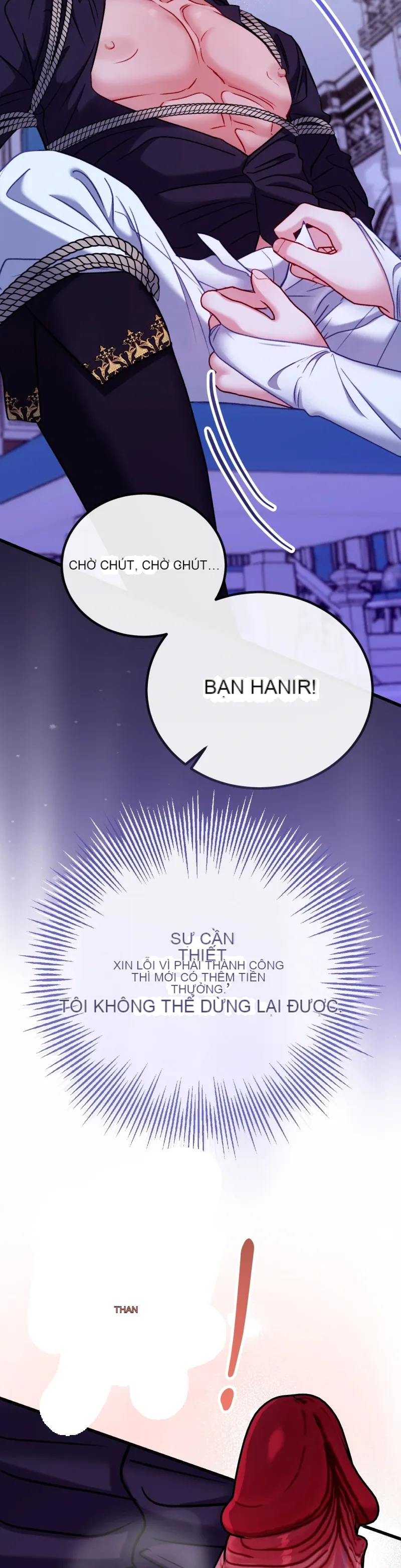 Rơi vào trò chơi Harem Dark không thể thoát ra được Chương 1-32