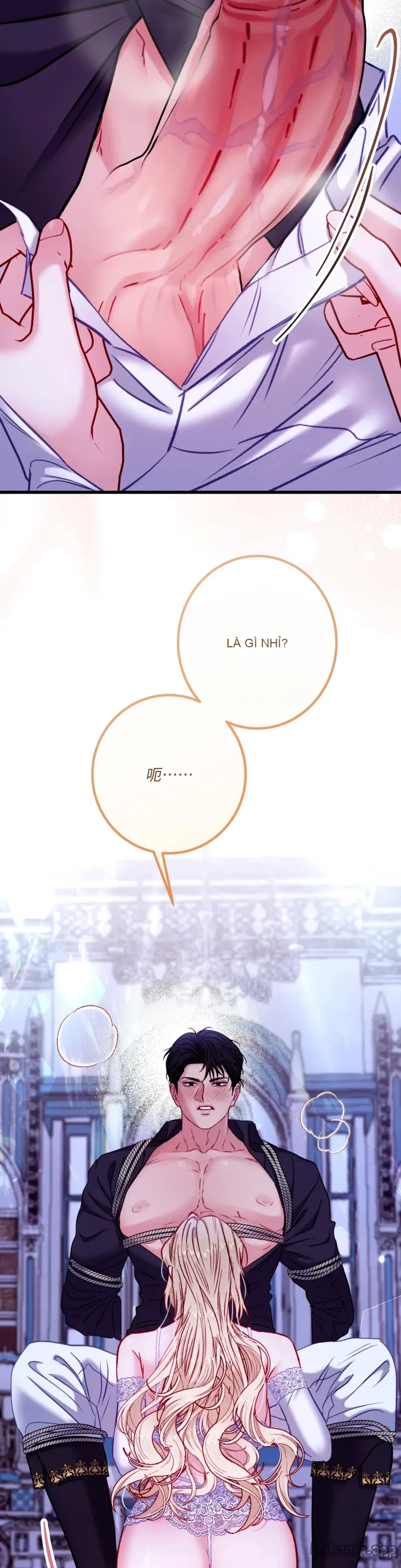 Rơi vào trò chơi Harem Dark không thể thoát ra được Chương 1-32