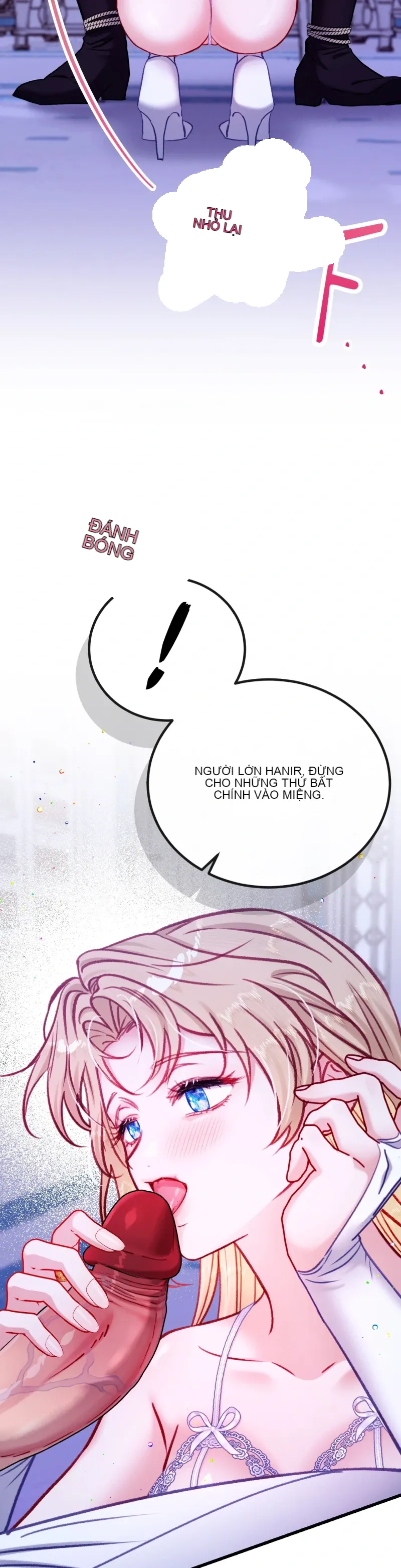 Rơi vào trò chơi Harem Dark không thể thoát ra được Chương 1-32