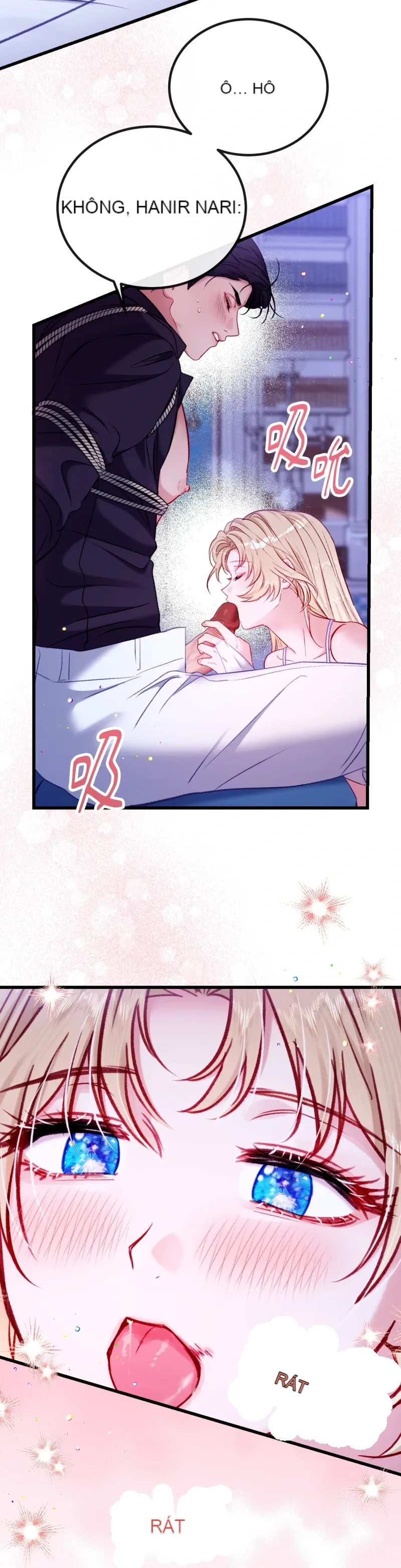 Rơi vào trò chơi Harem Dark không thể thoát ra được Chương 1-32