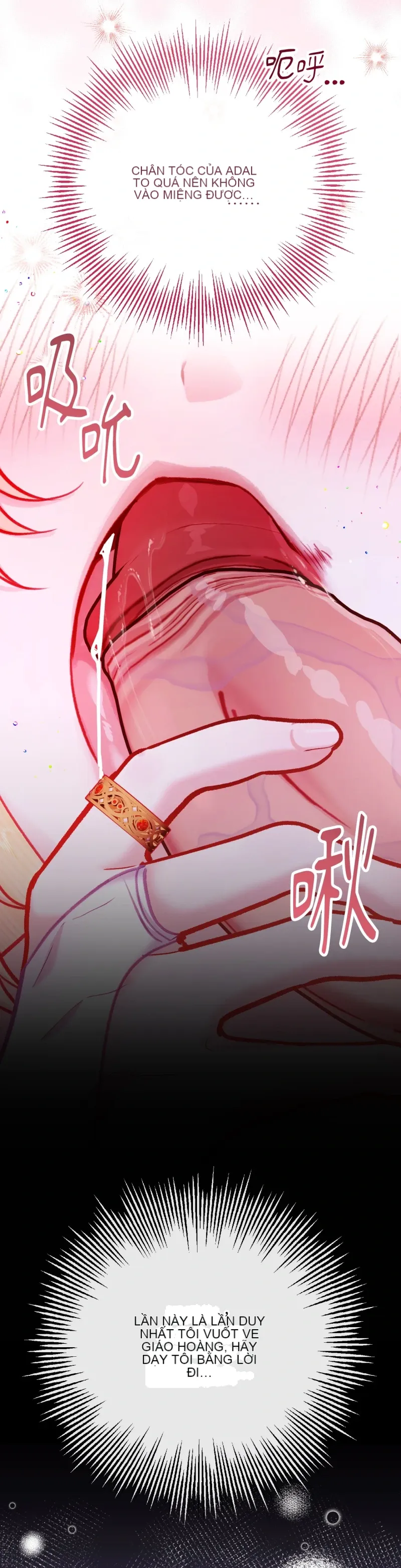 Rơi vào trò chơi Harem Dark không thể thoát ra được Chương 1-32