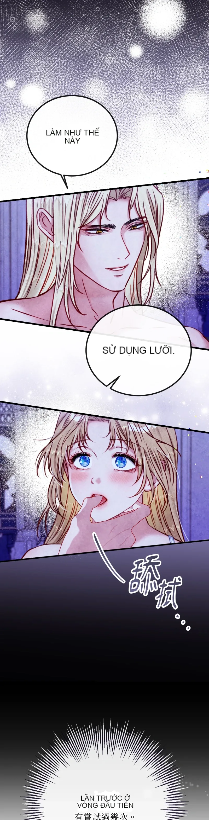 Rơi vào trò chơi Harem Dark không thể thoát ra được Chương 1-32