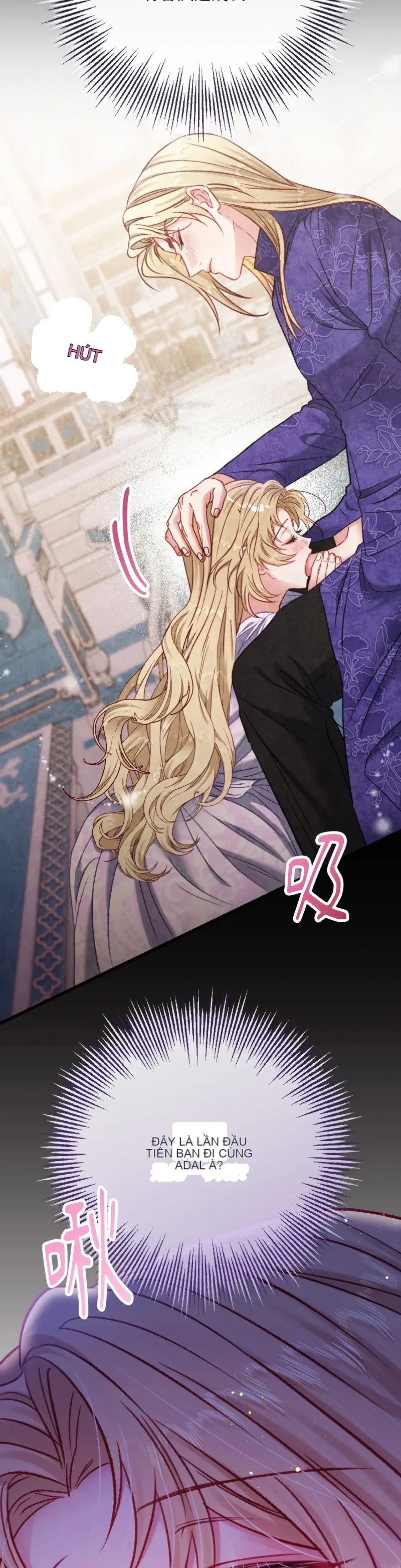 Rơi vào trò chơi Harem Dark không thể thoát ra được Chương 1-32