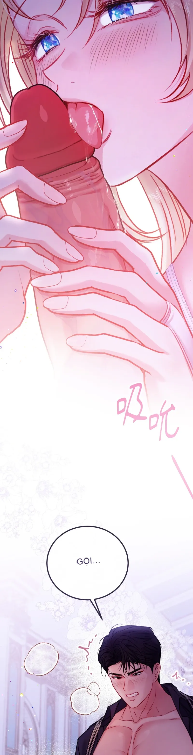 Rơi vào trò chơi Harem Dark không thể thoát ra được Chương 1-32