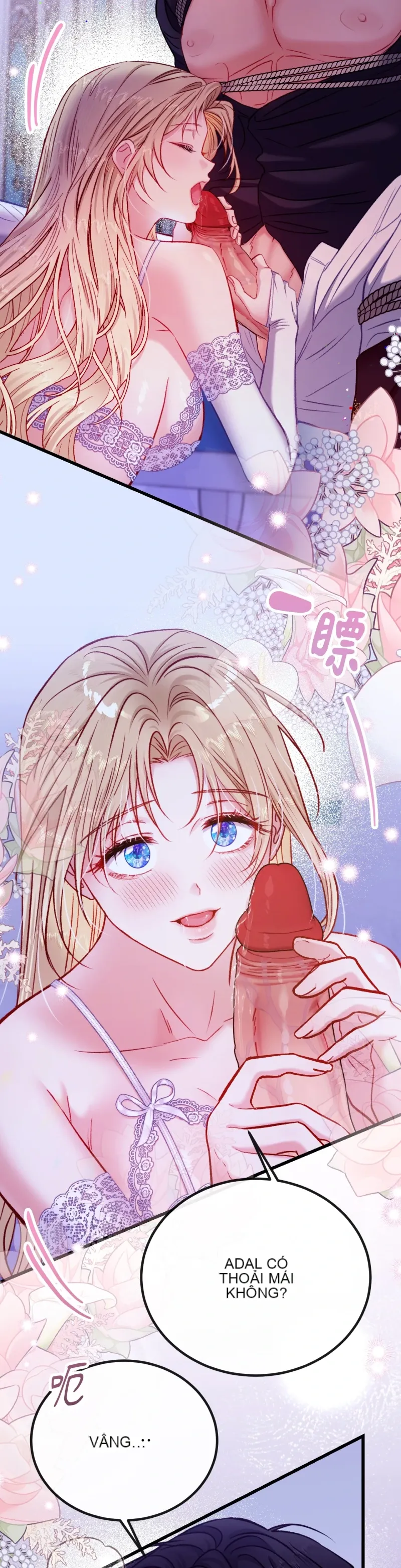 Rơi vào trò chơi Harem Dark không thể thoát ra được Chương 1-32