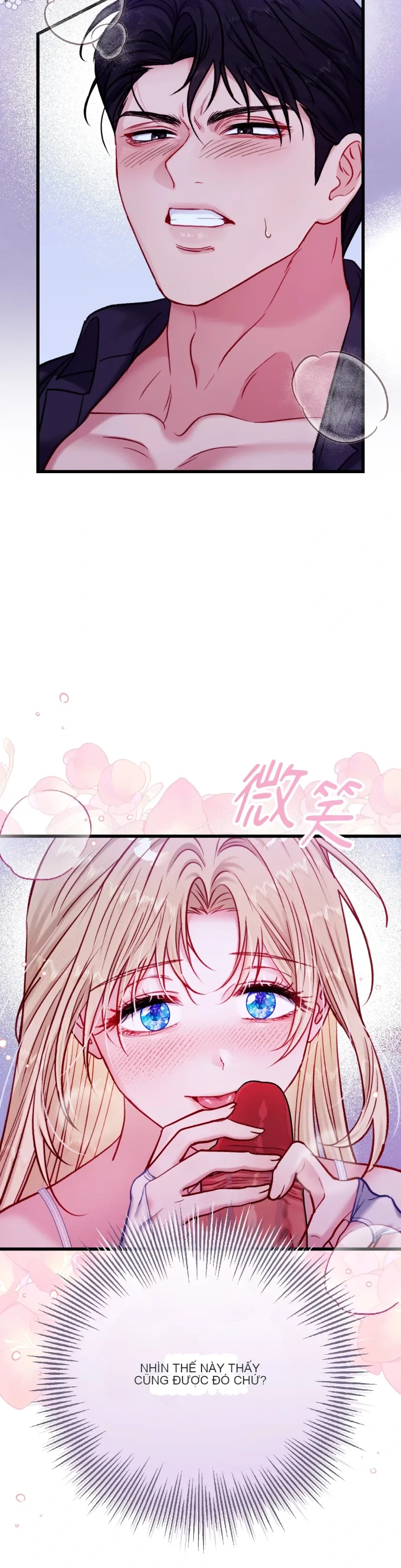 Rơi vào trò chơi Harem Dark không thể thoát ra được Chương 1-32