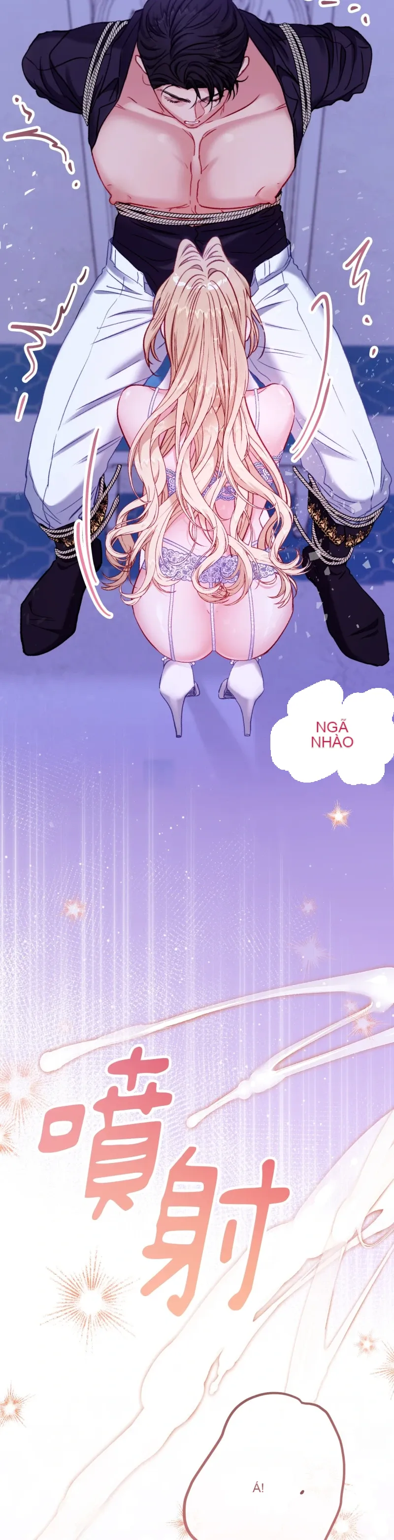 Rơi vào trò chơi Harem Dark không thể thoát ra được Chương 1-32