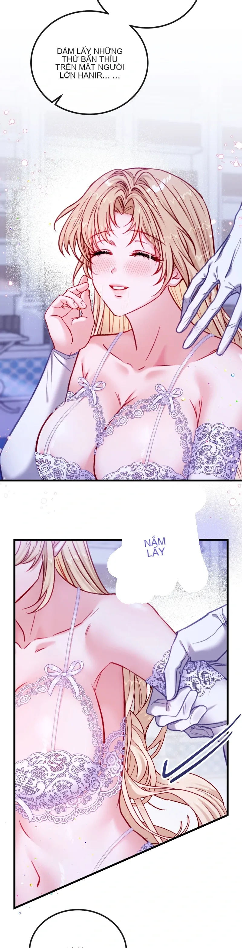 Rơi vào trò chơi Harem Dark không thể thoát ra được Chương 1-32