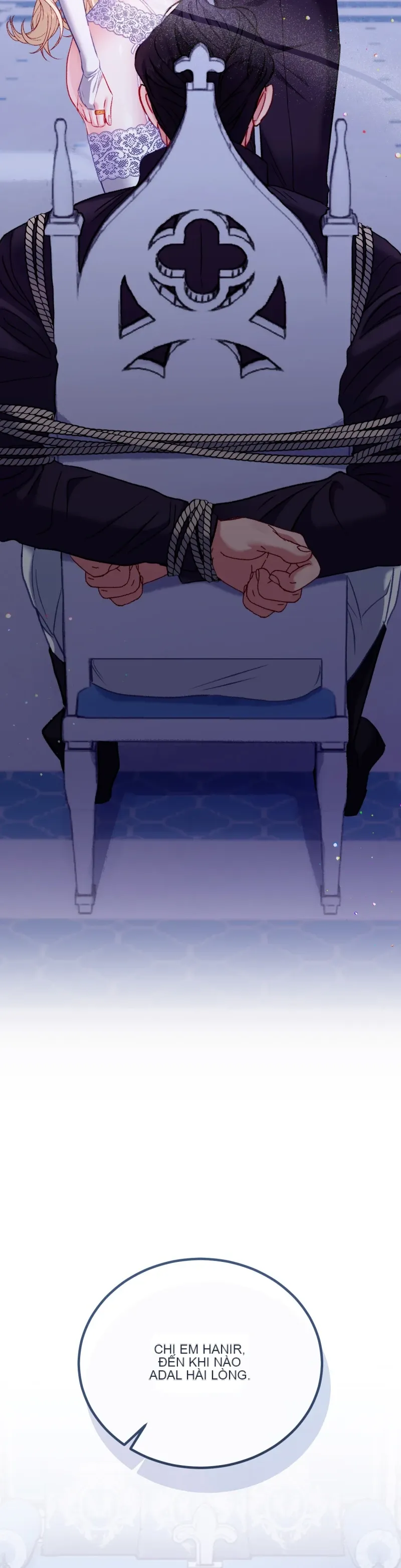 Rơi vào trò chơi Harem Dark không thể thoát ra được Chương 1-32