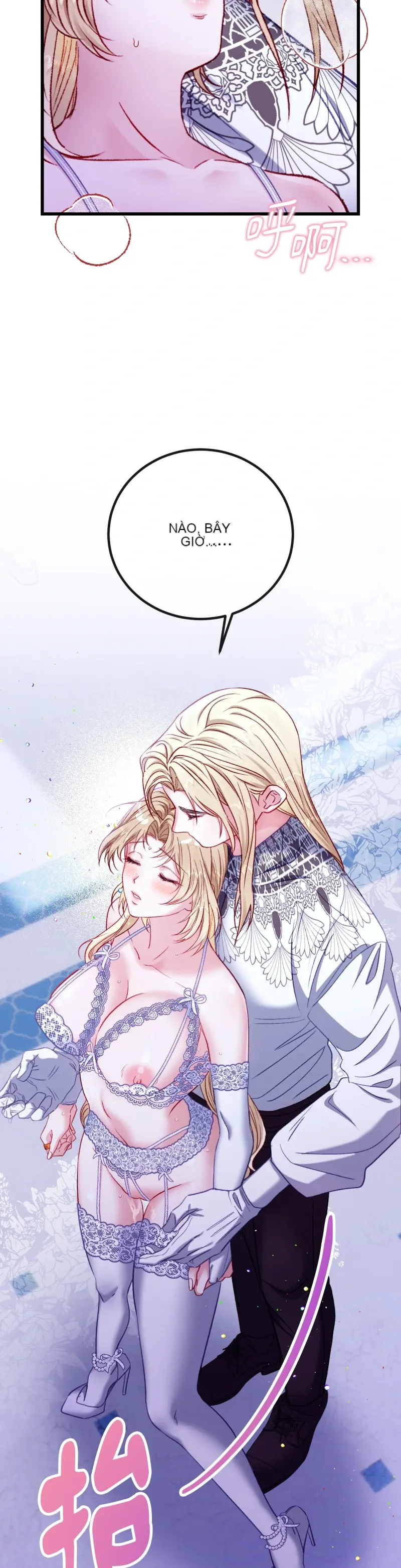 Rơi vào trò chơi Harem Dark không thể thoát ra được Chương 1-32