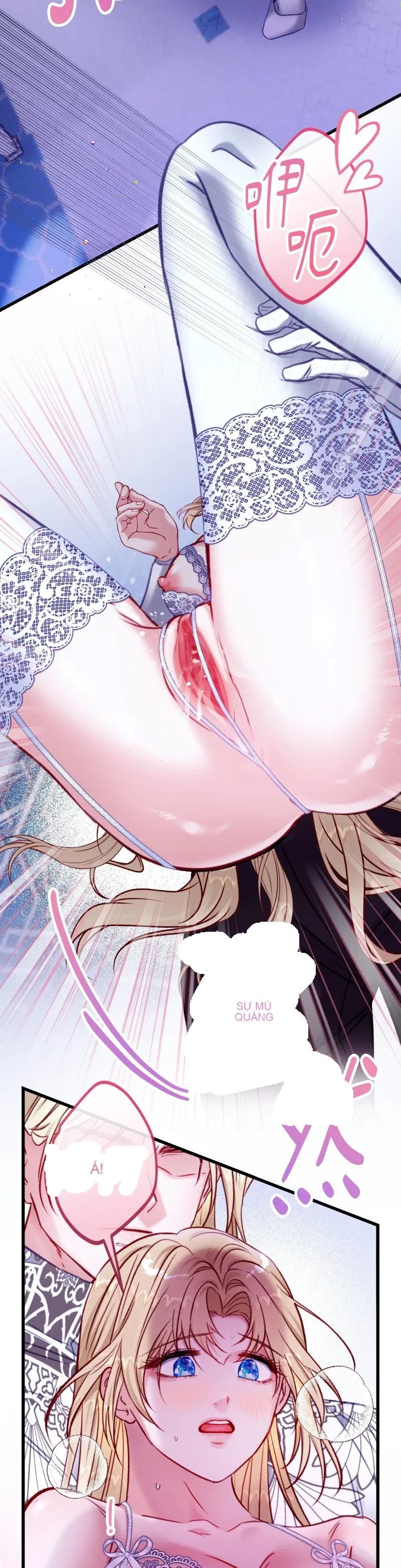 Rơi vào trò chơi Harem Dark không thể thoát ra được Chương 1-32