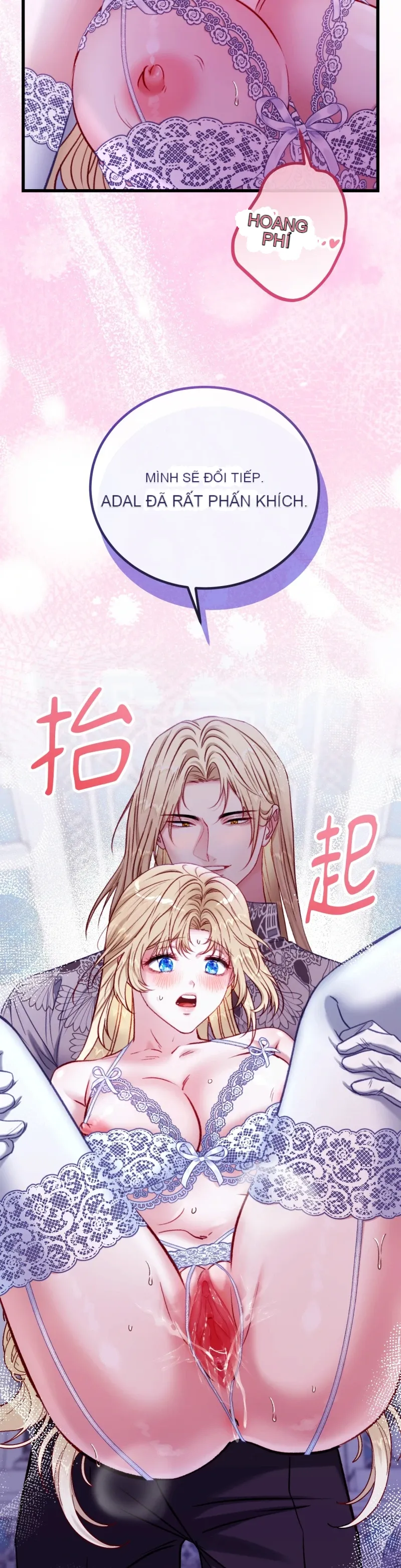 Rơi vào trò chơi Harem Dark không thể thoát ra được Chương 1-32