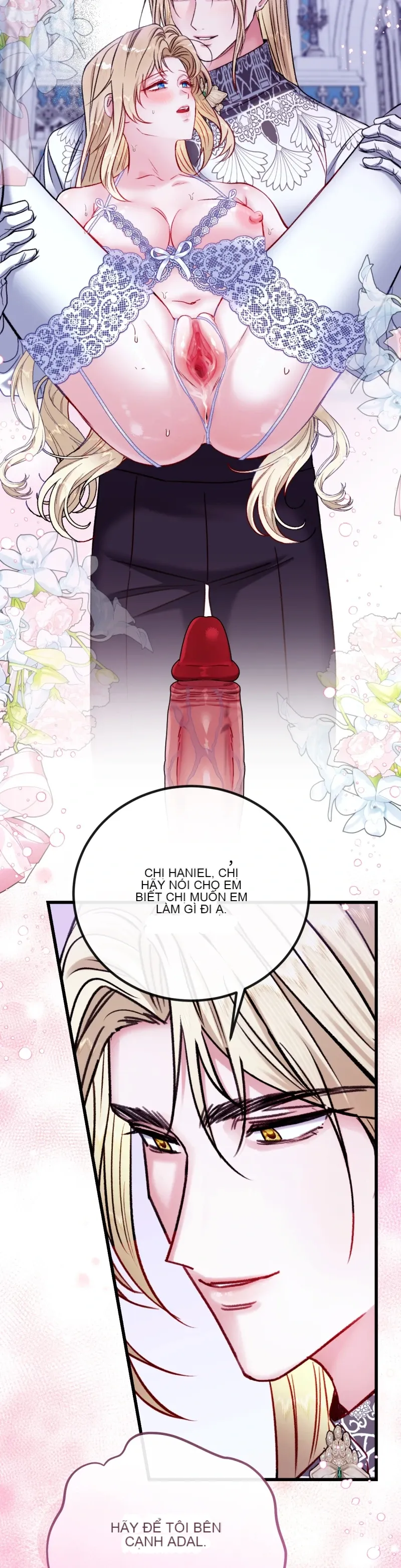 Rơi vào trò chơi Harem Dark không thể thoát ra được Chương 1-32