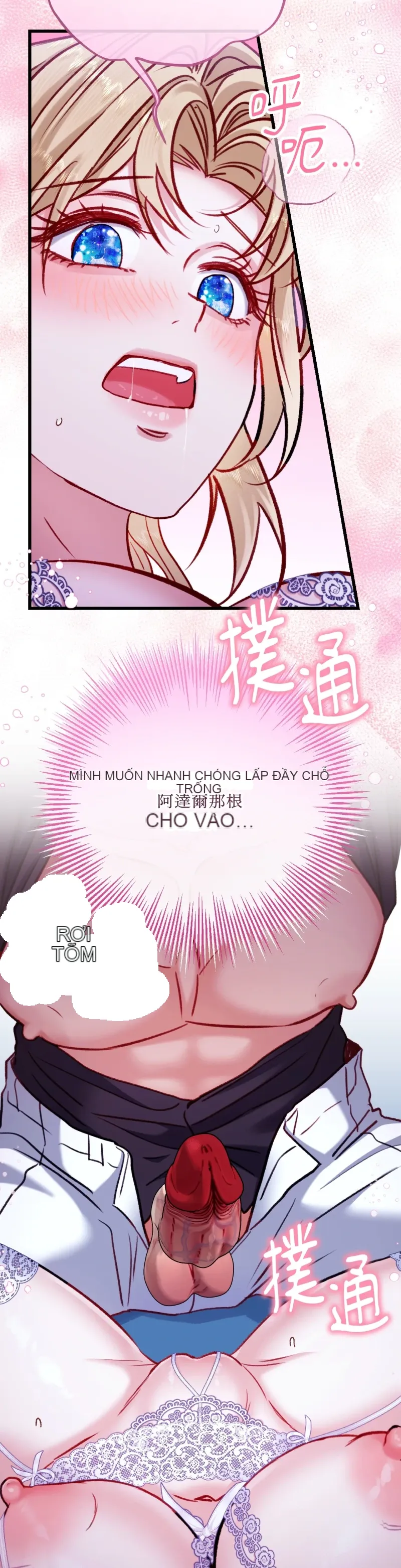 Rơi vào trò chơi Harem Dark không thể thoát ra được Chương 1-32