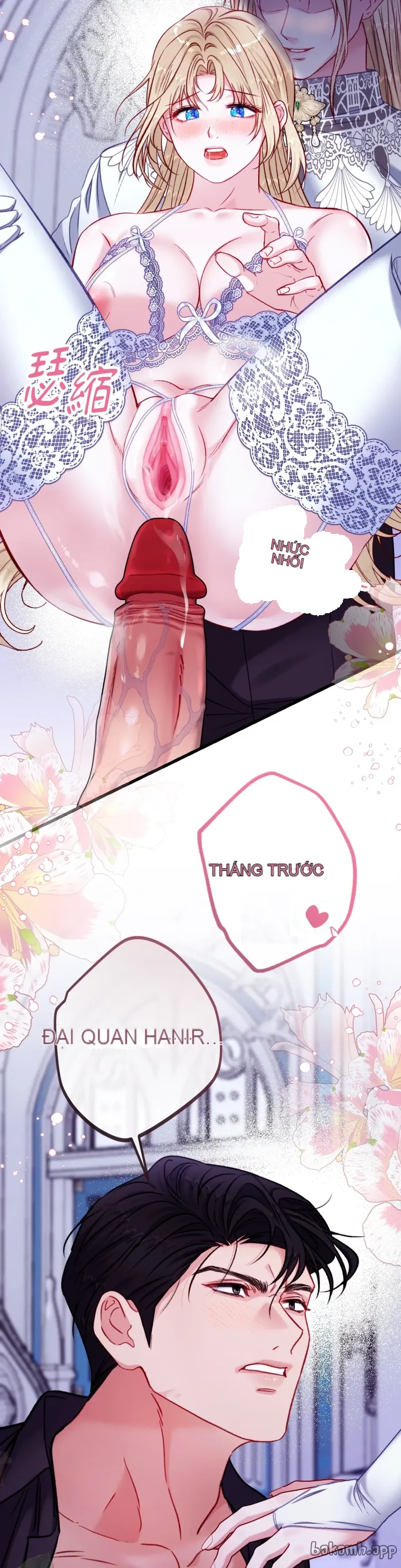 Rơi vào trò chơi Harem Dark không thể thoát ra được Chương 1-32