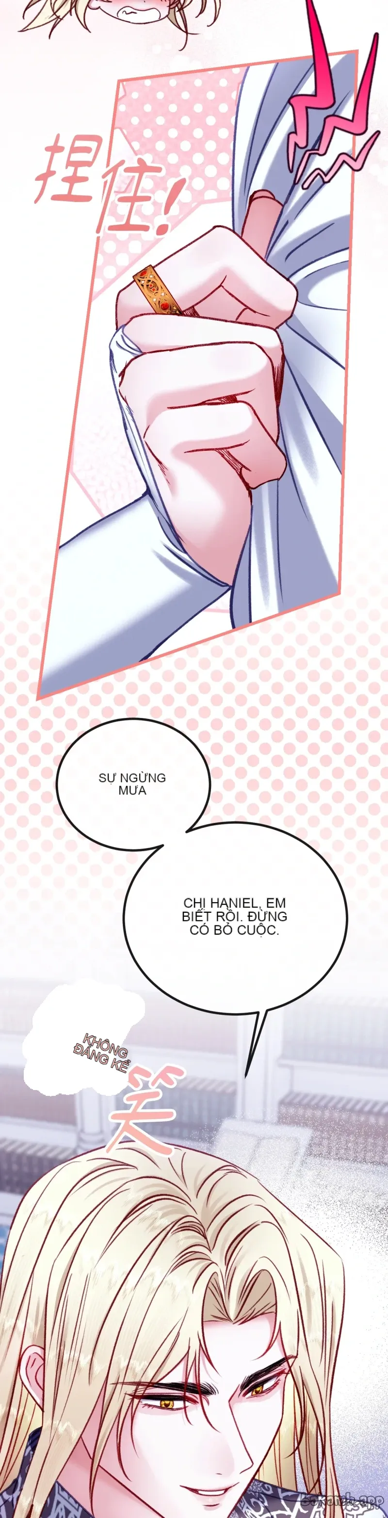 Rơi vào trò chơi Harem Dark không thể thoát ra được Chương 1-32