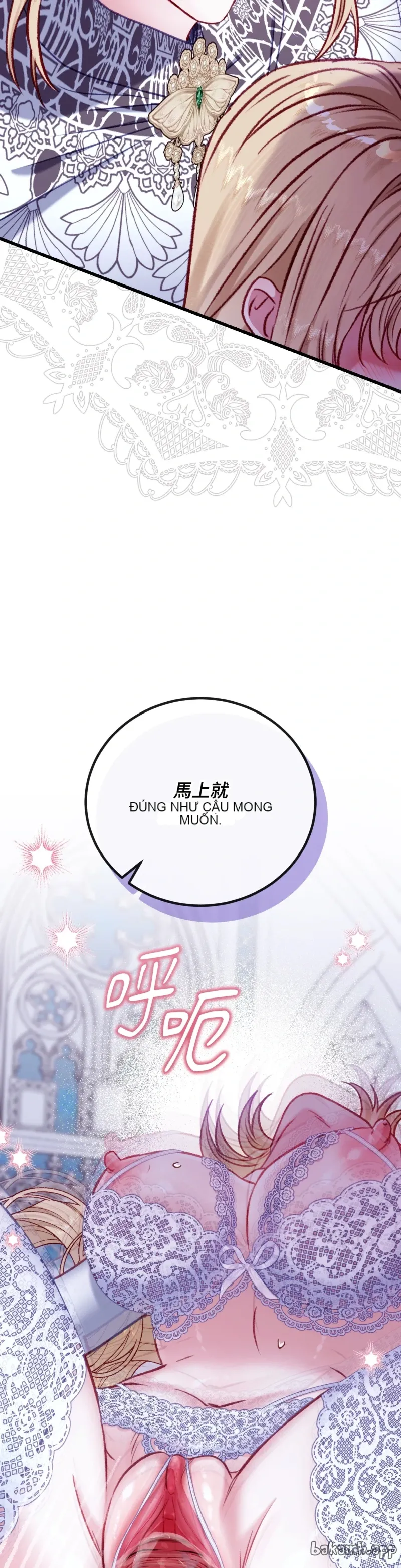 Rơi vào trò chơi Harem Dark không thể thoát ra được Chương 1-32