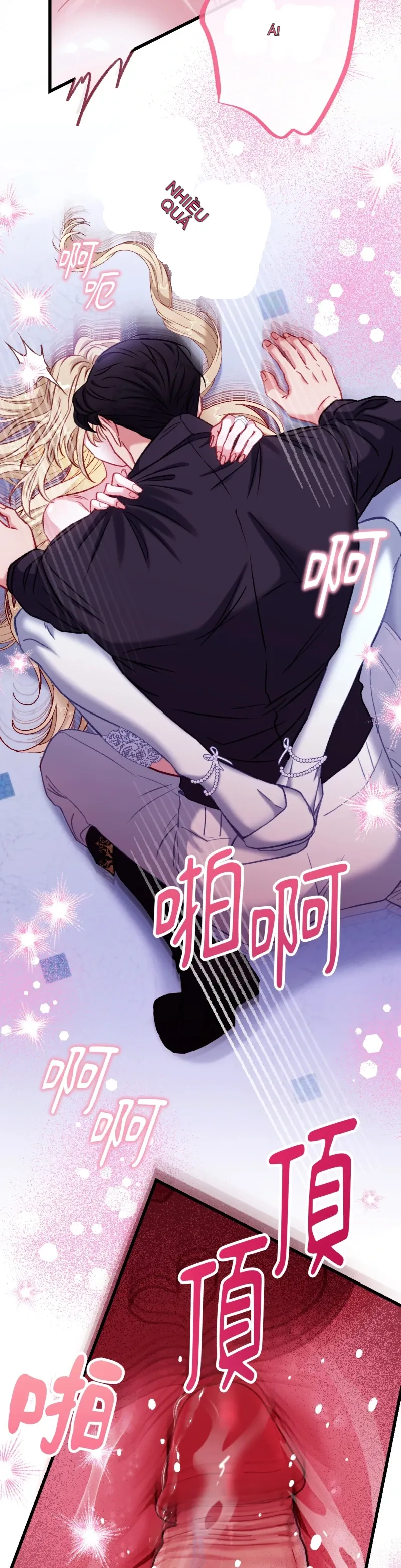 Rơi vào trò chơi Harem Dark không thể thoát ra được Chương 1-32