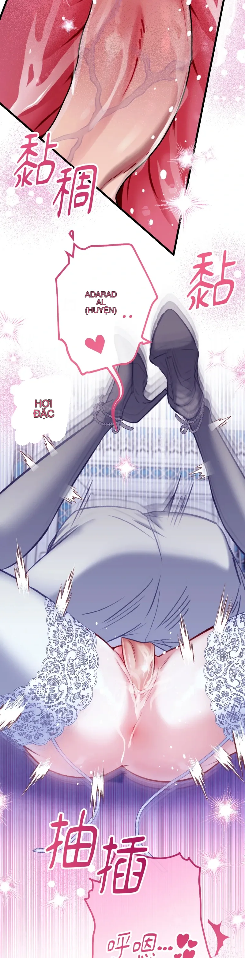 Rơi vào trò chơi Harem Dark không thể thoát ra được Chương 1-32