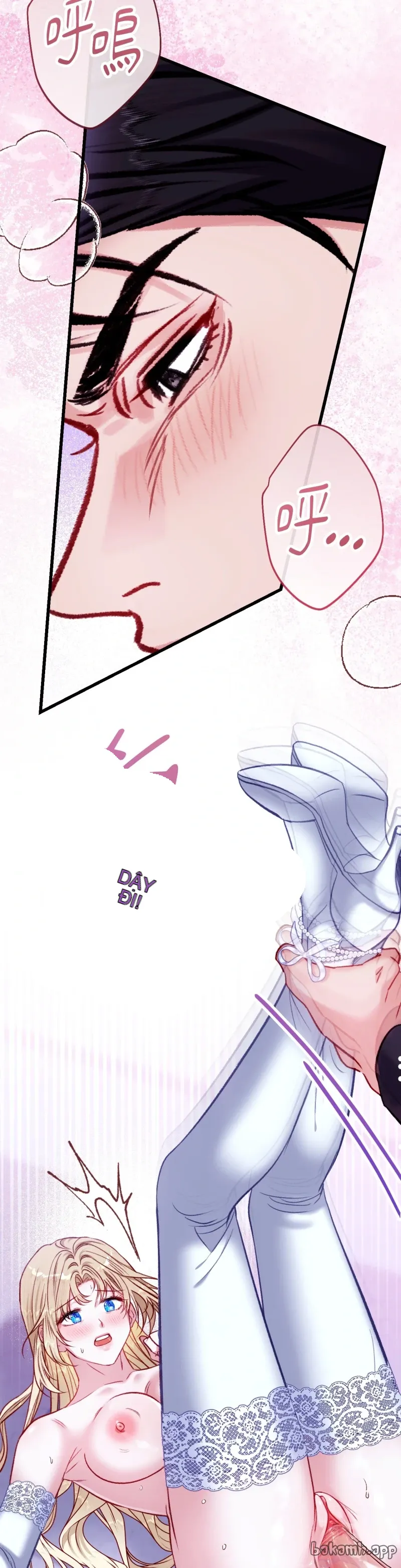 Rơi vào trò chơi Harem Dark không thể thoát ra được Chương 1-32