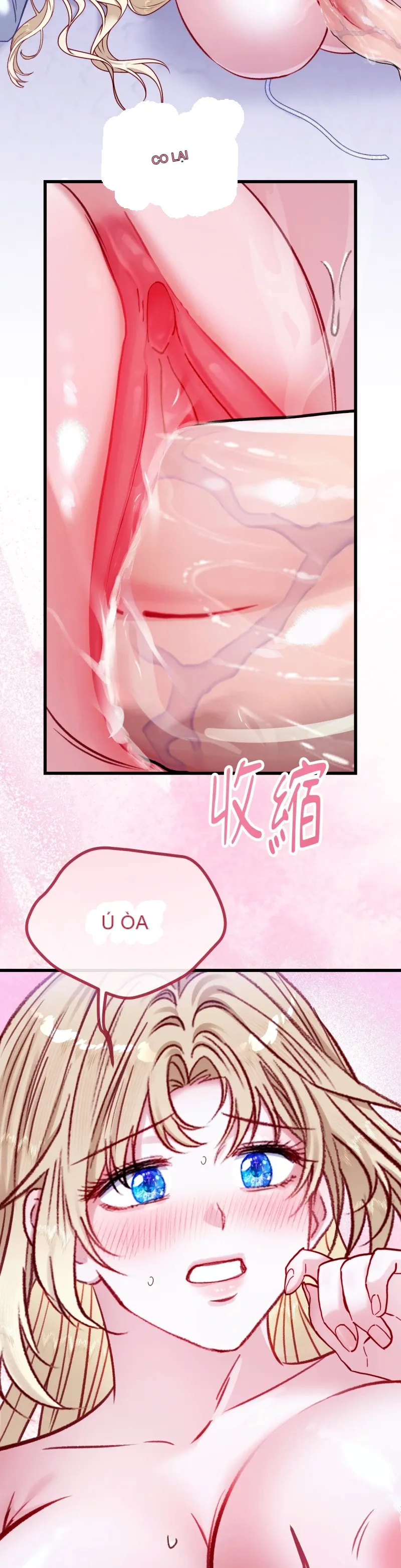 Rơi vào trò chơi Harem Dark không thể thoát ra được Chương 1-32