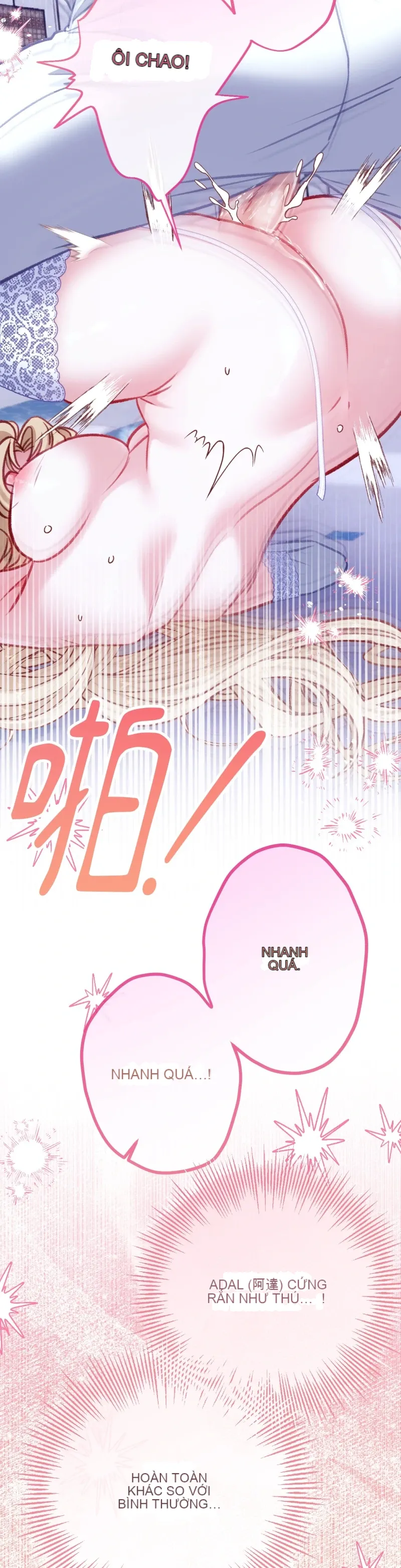 Rơi vào trò chơi Harem Dark không thể thoát ra được Chương 1-32