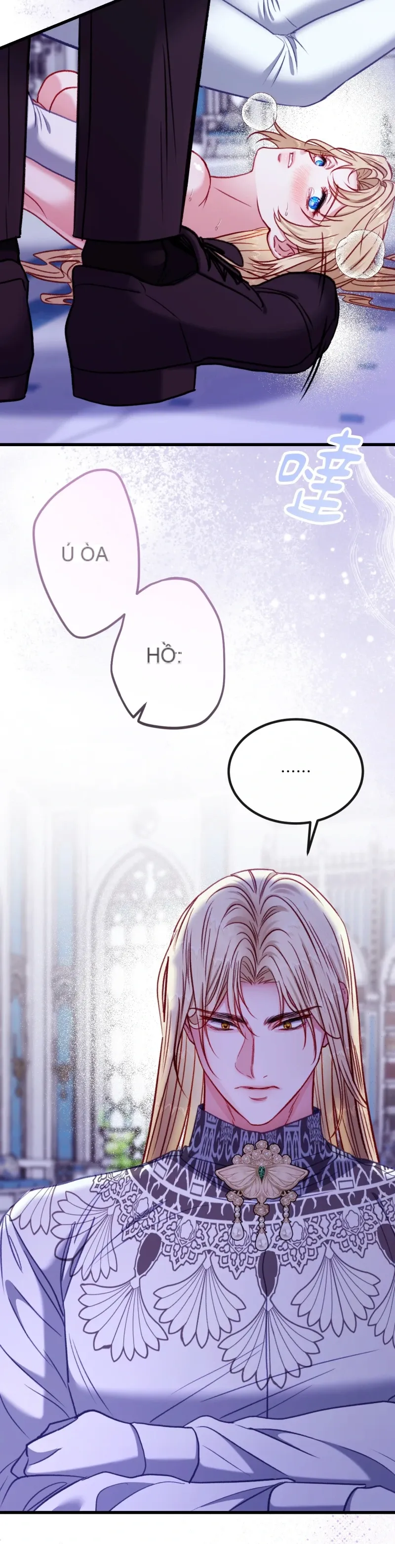 Rơi vào trò chơi Harem Dark không thể thoát ra được Chương 1-32