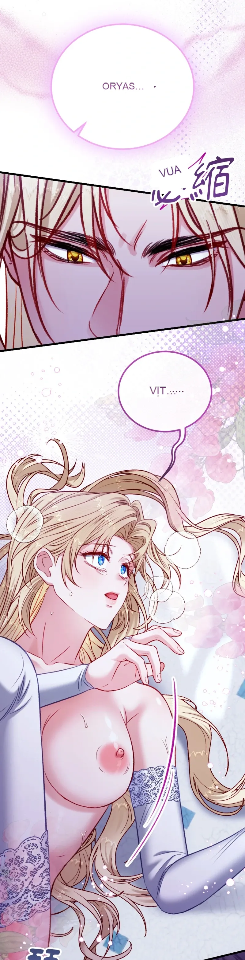 Rơi vào trò chơi Harem Dark không thể thoát ra được Chương 1-32