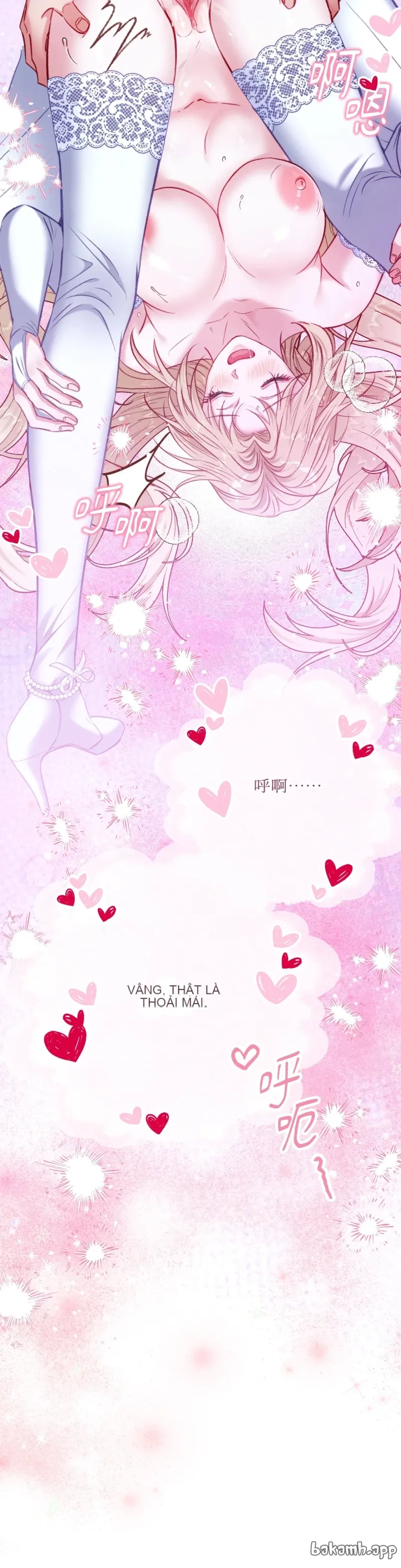 Rơi vào trò chơi Harem Dark không thể thoát ra được Chương 1-32