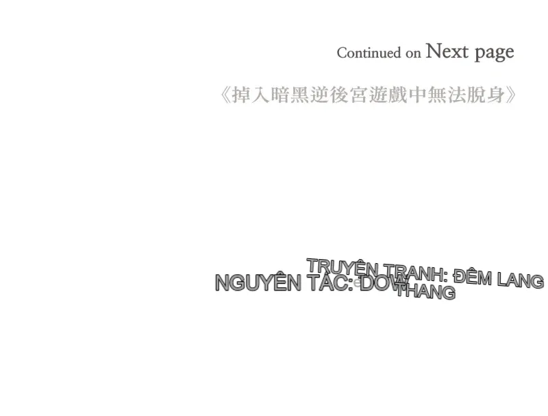 Rơi vào trò chơi Harem Dark không thể thoát ra được Chương 1-32