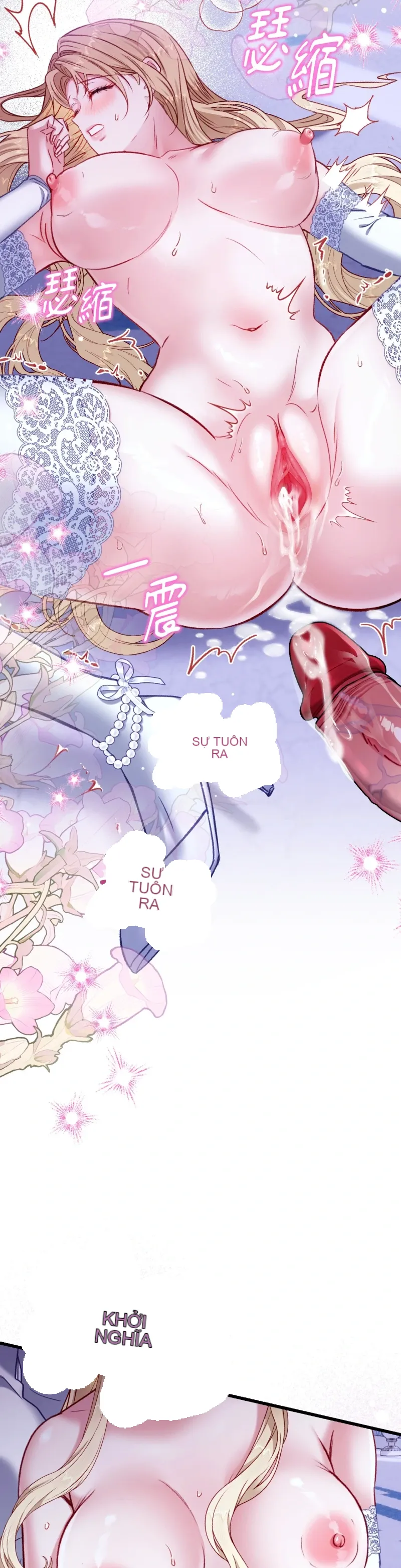 Rơi vào trò chơi Harem Dark không thể thoát ra được Chương 1-32