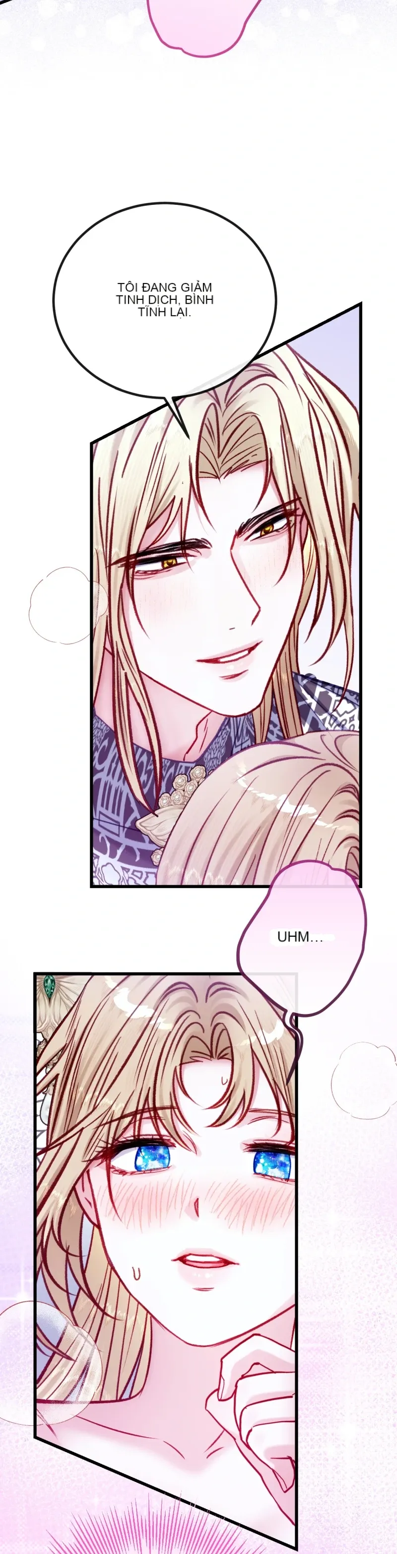 Rơi vào trò chơi Harem Dark không thể thoát ra được Chương 1-32