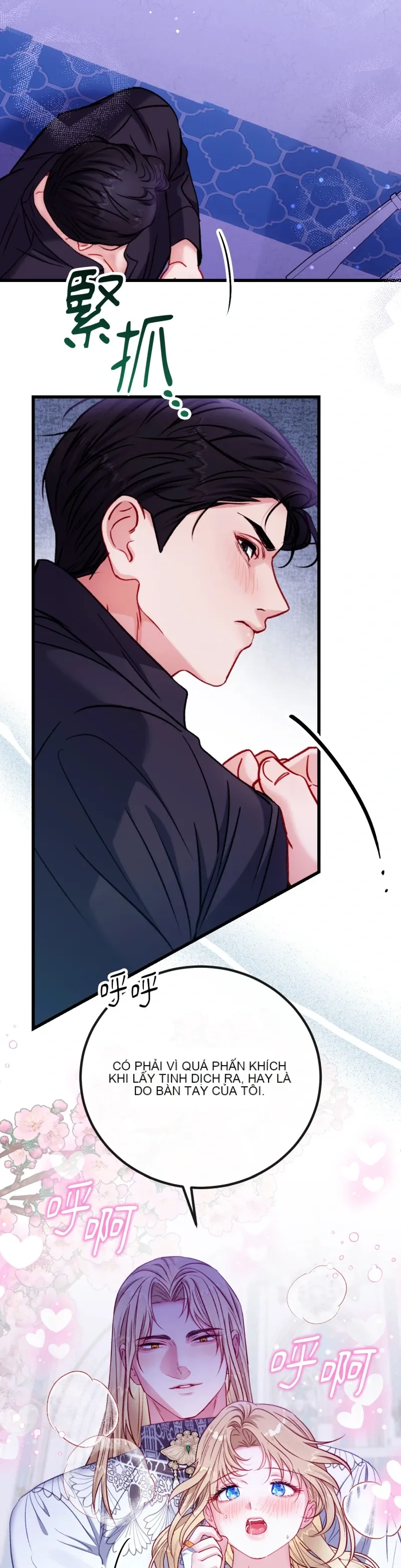 Rơi vào trò chơi Harem Dark không thể thoát ra được Chương 1-32