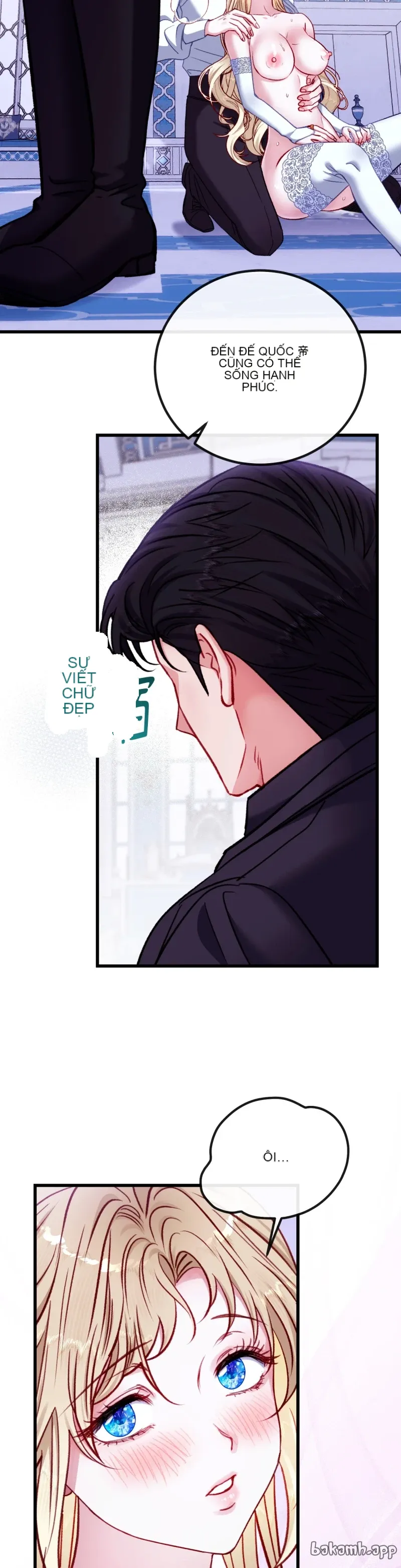 Rơi vào trò chơi Harem Dark không thể thoát ra được Chương 1-32