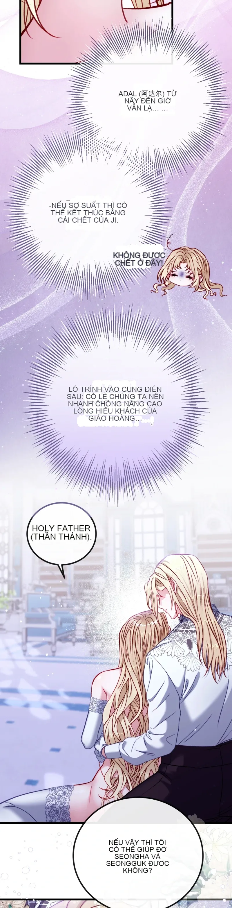 Rơi vào trò chơi Harem Dark không thể thoát ra được Chương 1-32