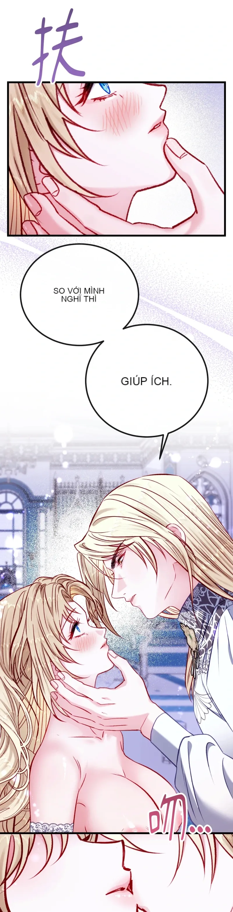 Rơi vào trò chơi Harem Dark không thể thoát ra được Chương 1-32