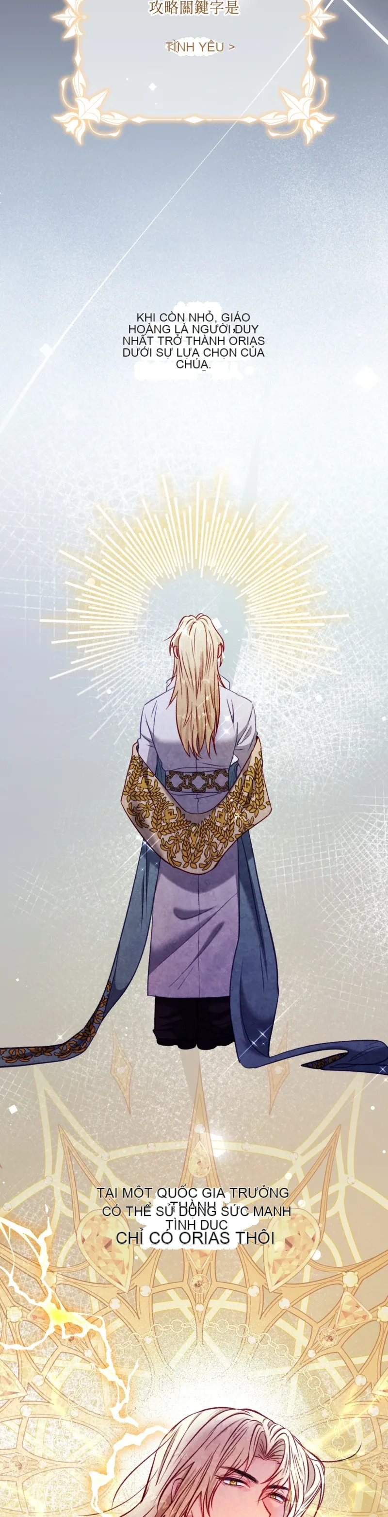 Rơi vào trò chơi Harem Dark không thể thoát ra được Chương 1-32