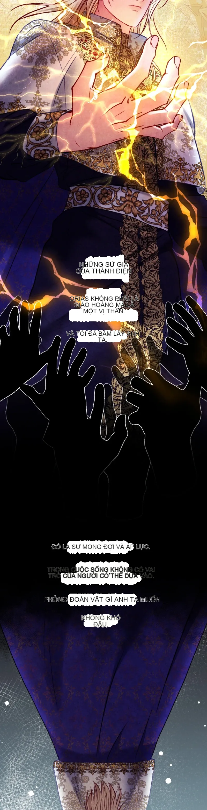 Rơi vào trò chơi Harem Dark không thể thoát ra được Chương 1-32