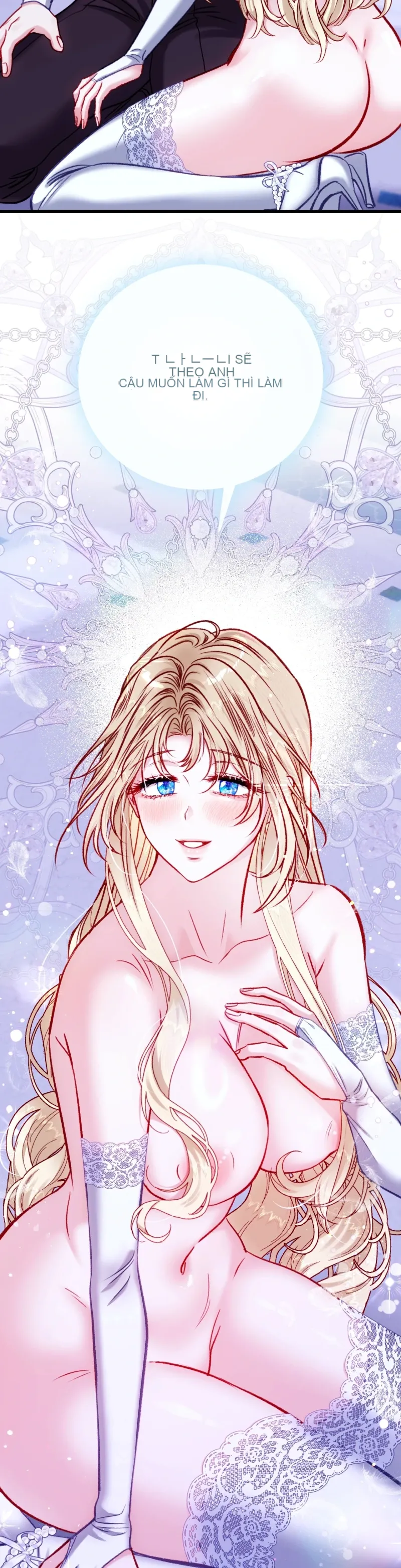 Rơi vào trò chơi Harem Dark không thể thoát ra được Chương 1-32