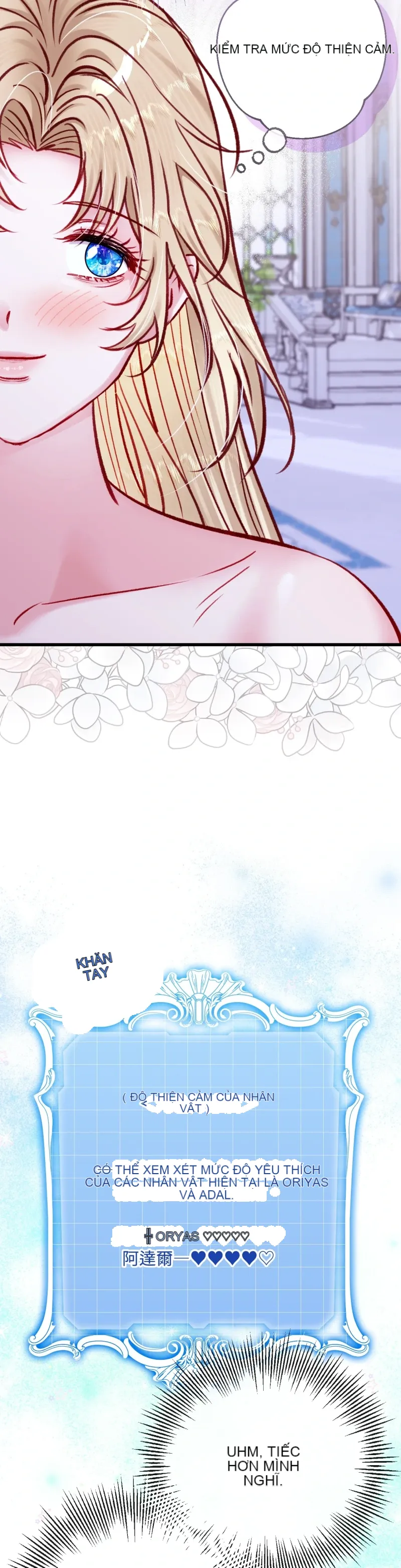 Rơi vào trò chơi Harem Dark không thể thoát ra được Chương 1-32