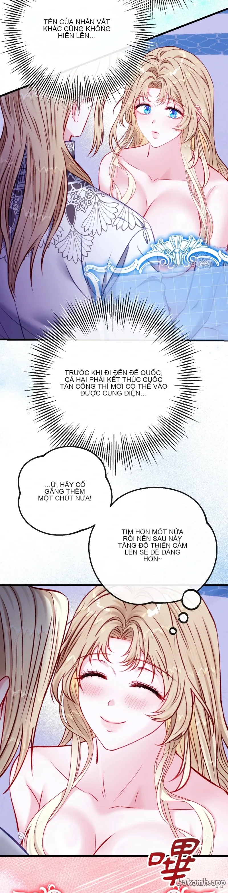 Rơi vào trò chơi Harem Dark không thể thoát ra được Chương 1-32