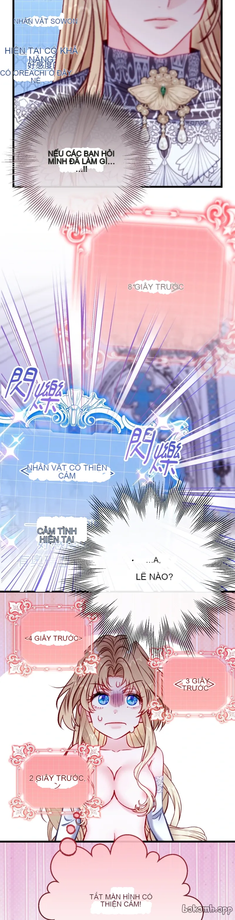 Rơi vào trò chơi Harem Dark không thể thoát ra được Chương 1-32