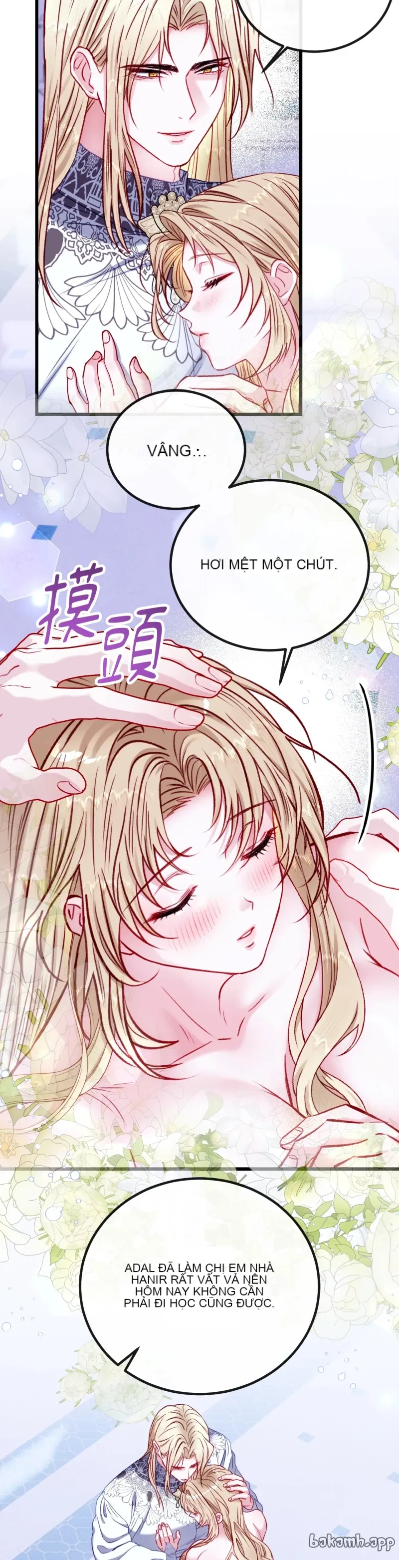 Rơi vào trò chơi Harem Dark không thể thoát ra được Chương 1-32