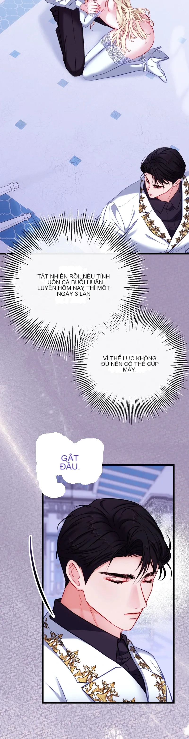 Rơi vào trò chơi Harem Dark không thể thoát ra được Chương 1-32