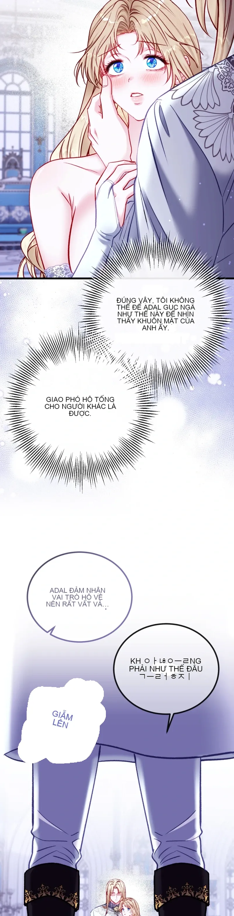 Rơi vào trò chơi Harem Dark không thể thoát ra được Chương 1-32